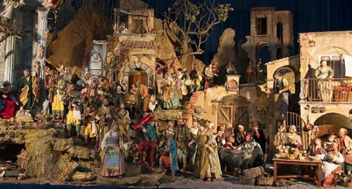 Trecase - L'arte presepiale tra storia e tradizioni