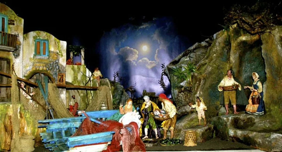 Torre Annunziata - Dal 7 dicembre al 6 gennaio la 45esima mostra di Presepistica