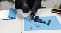 Boscoreale - Operazione antidroga, sequestro di cocaina e di una pistola