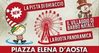 San Giuseppe Vesuviano - Natale in città: apre il Villaggio per i bambini. Anche concerti e cabaret