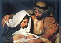 San Giorgio a Cremano - Presepe vivente con i cittadini del Villaggio Corsicato