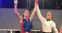 Torre Annunziata - Irma Testa torna alla vittoria sul ring. Conquistato il titolo italiano