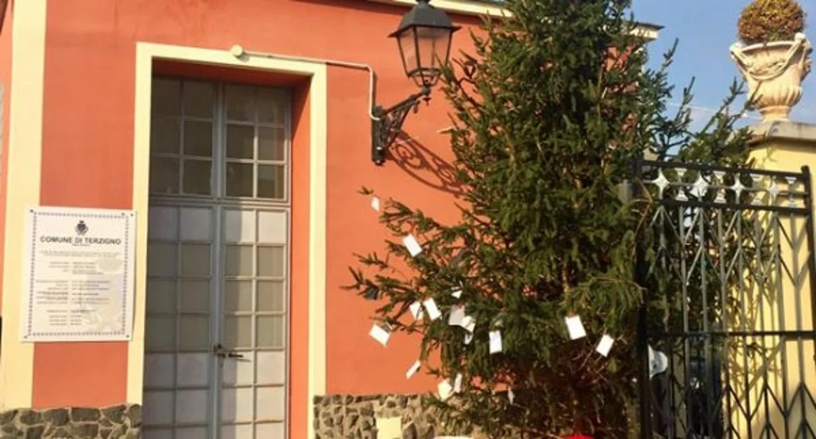 Terzigno - Albero dei Ricordi al Cimitero comunale