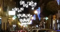 Torre Annunziata - Natale in città: isola pedonale, cabaret, animazione e rampe illuminate
