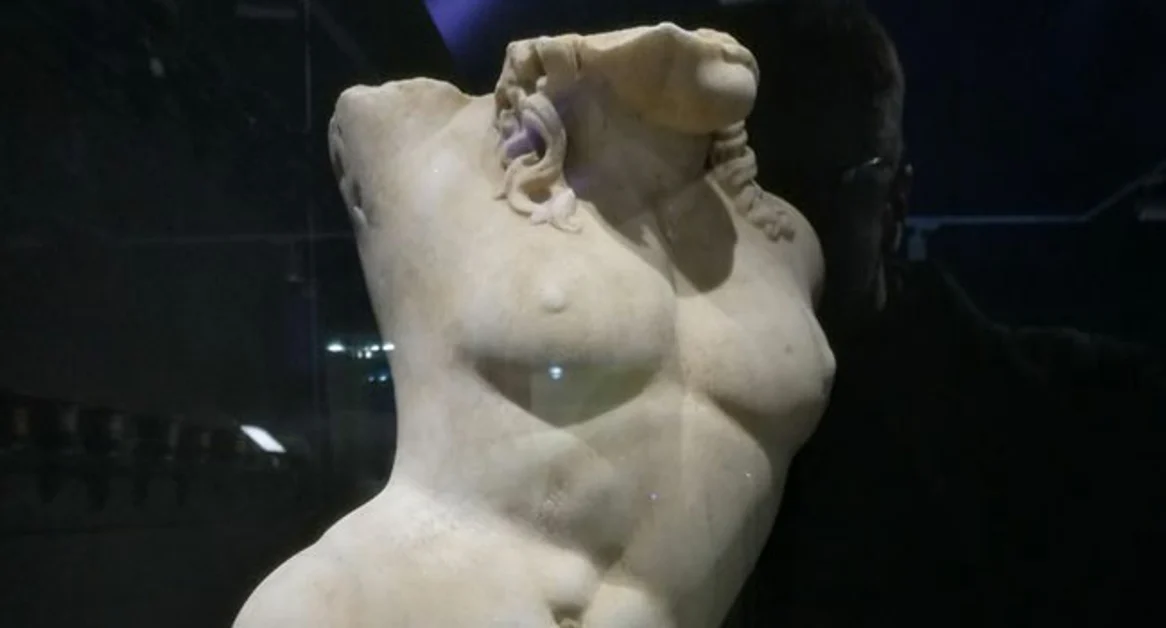 Pompei - Scavi, inaugurata la mostra "Il corpo del reato"