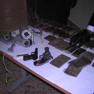 Boscoreale. Blitz nella villa bunker di Alfano