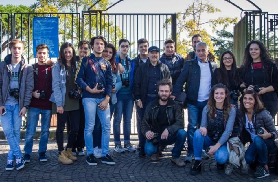 Napoli - Presentato il progetto "Scatta la Notizia"