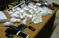 Napoli - Centrale dello spaccio di droga nel centro storico, due arresti