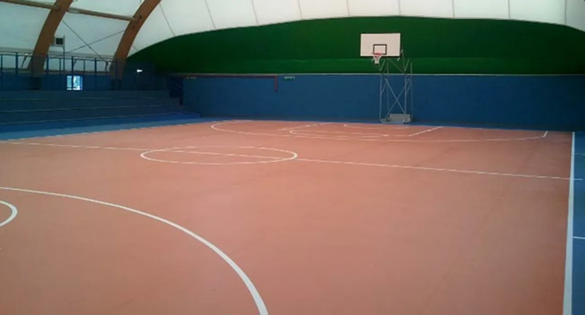 Festa di Natale del mini-volley al PalaSiani