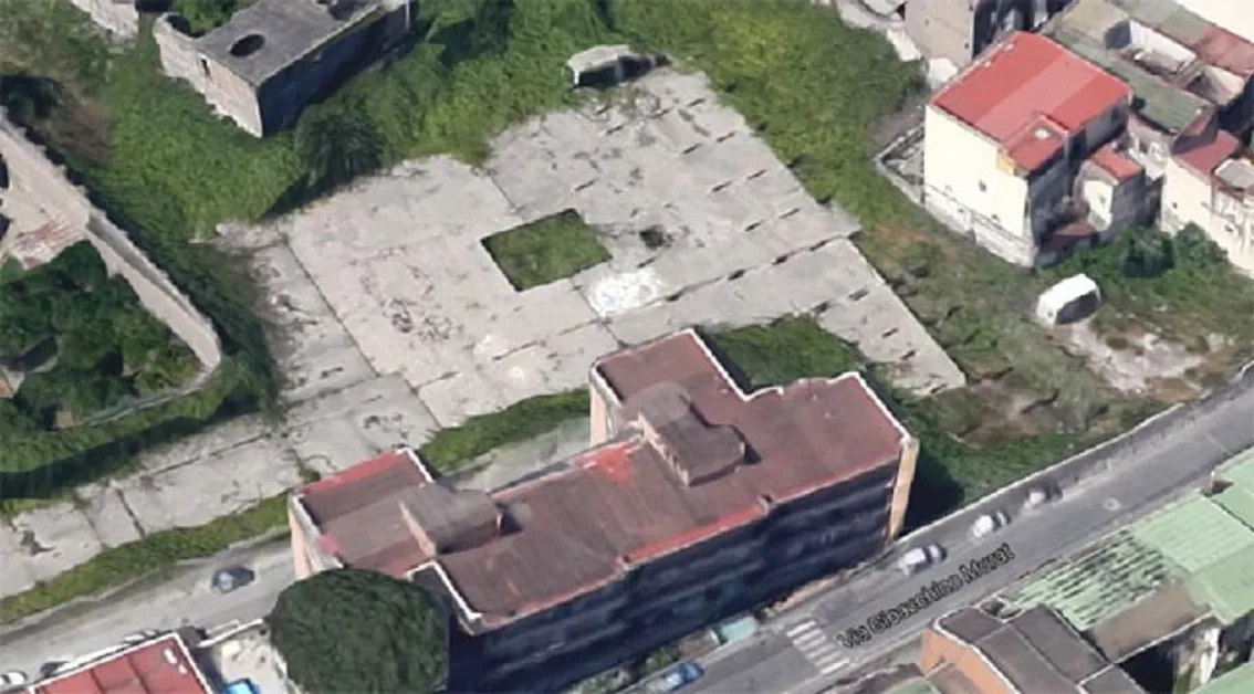 Torre Annunziata - Via Murat, una palestra per i figli dei nostri figli