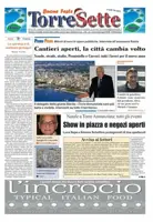 TorreSette in edicola da venerdì 23 dicembre 2016
