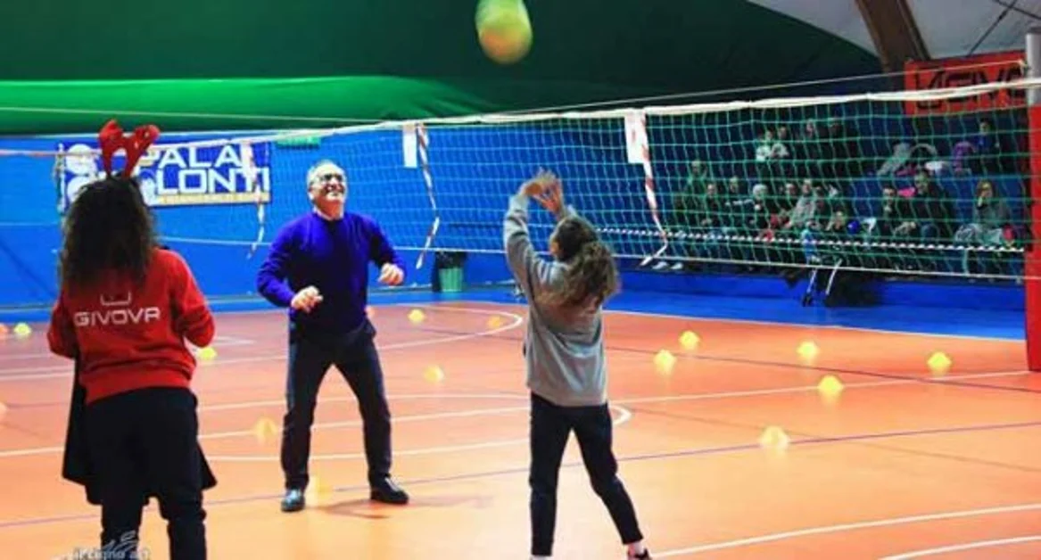 Torre Annunziata - "Christmas in Volley", la Fiamma Torrese festeggia il Natale