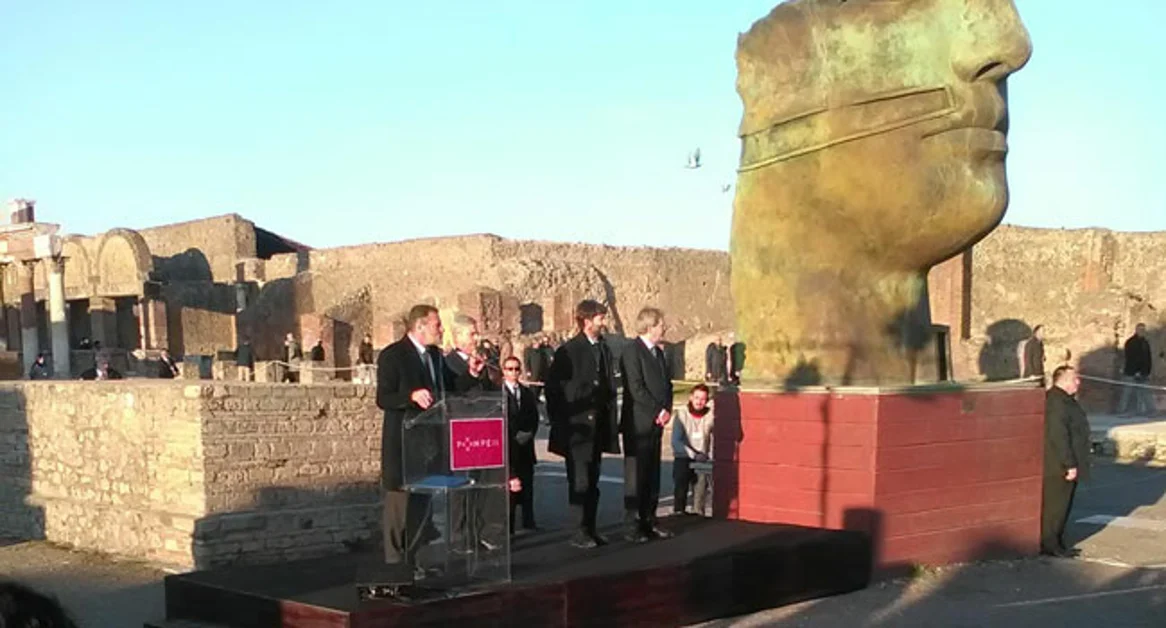 Il Presidente del Consiglio agli Scavi di Pompei: «Patrimonio che ci rende orgogliosi di essere italiani»