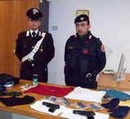 Parco Penniniello, diciotto arresti per armi e furto di energia elettrica