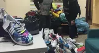 Terzigno/S.G. Ves. - Contraffazione capi abbigliamento, scoperti opifici abusivi