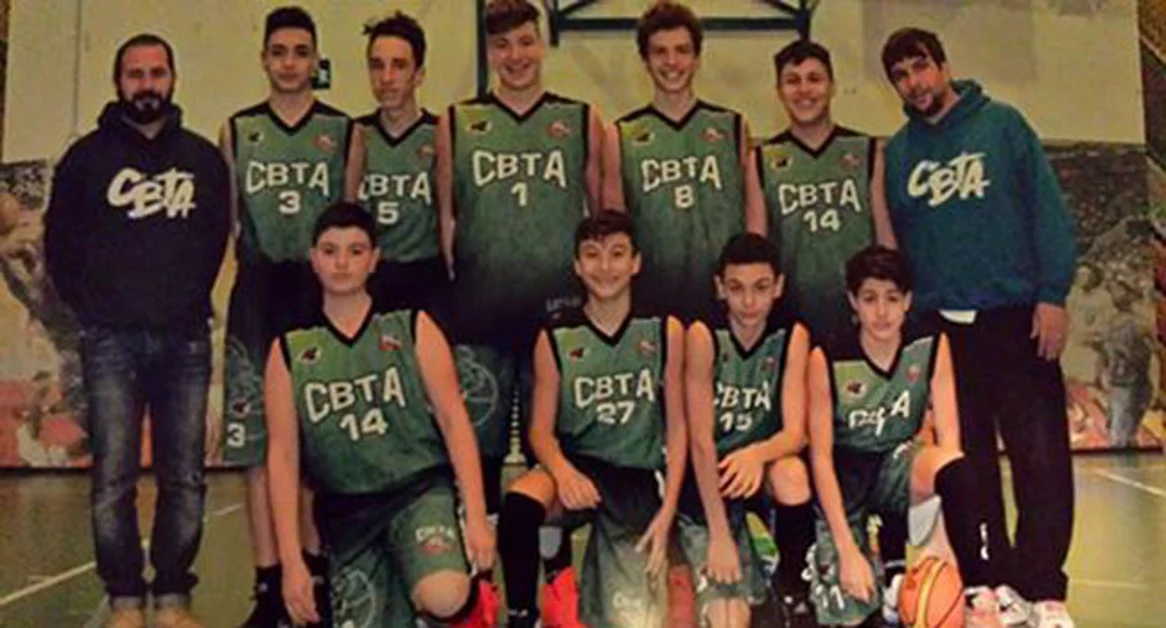Centro Basket Torre Annunziata, sesto posto al torneo "Ciao Rudy" di Pesaro