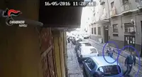 Napoli - Rapinarono anziana disabile all'uscita dalle Poste, arrestati complici