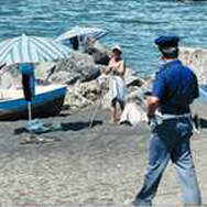 Stupro dell turista tedesca: il dna incastra il figlio del boss