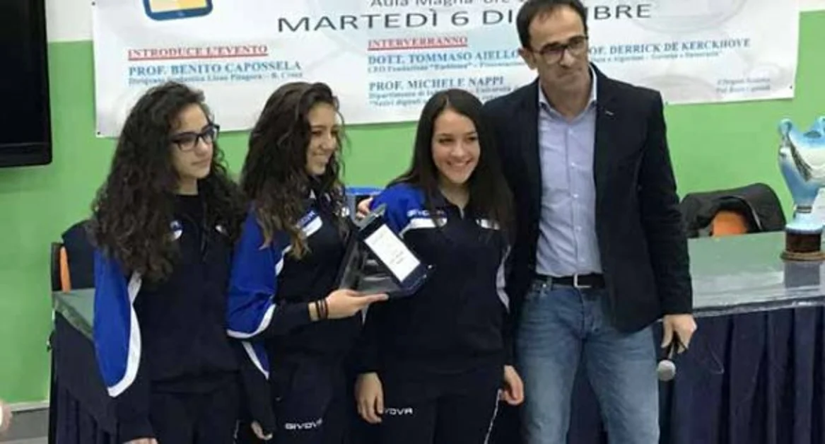 Torre Annunziata - Galà dello Sport, riconoscimento all'attività dell'Oratorio Arcobaleno di Rovigliano