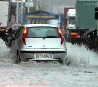 Pompei. Inchiesta sui dissesti stradali in seguito al maltempo