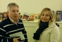 Dalla Bretagna a Torre Annunziata alla ricerca dei suoi progenitori, la storia di Michel Guenot