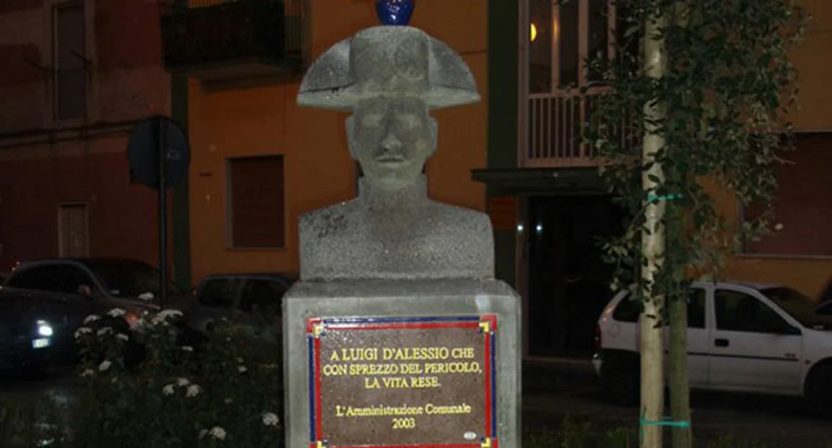 Torre Annunziata - Luigi D'Alessio e Rosa Visone, 35esimo anniversario degli omicidi. Il ricordo di Libera