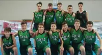 Centro Basket Torre Annunziata, vince ancora l'under 16