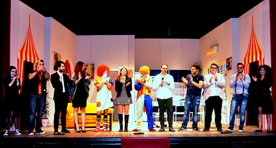  Torre Annunziata - Compagnia Satyricon, in scena le ipocrisie del vivere contemporaneo 