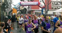 Massa Lubrense - XVIII edizione della maratonina Maremonti - Terra delle Sirene