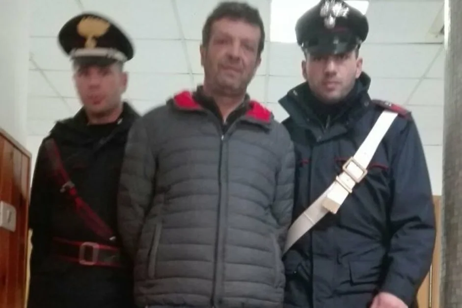 Torre Annunziata - Catturato esponente clan Gallo-Cavalieri, era latitante dal 14 aprile