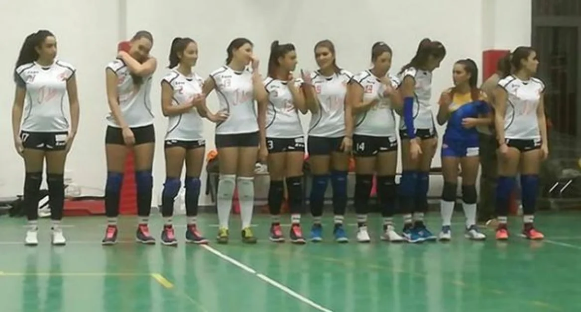 Oplonti Volley, trasferta napoletana per le ragazze della C