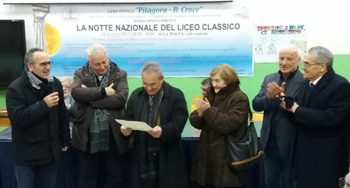 Torre Annunziata - Notte del Liceo Classico, grande successo dell'iniziativa al Pitagora-Croce