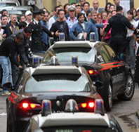 Maxi operazione dei carabinieri. Rinvenuta "cassaforte" della camorra