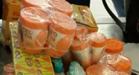 Napoli - GdF sequestra all'aeroporto 18 kg di prodotti cosmetici vietati
