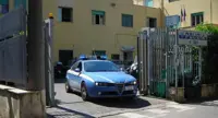 Sorrento - Crolla il soffitto al Commissariato di Polizia, la denuncia del COISP