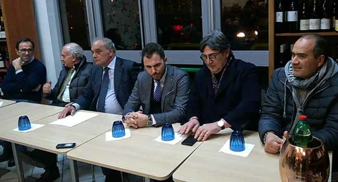 Torre Annunziata - Primarie del centrosinistra, ufficializzata la candidatura del chirurgo Alfano