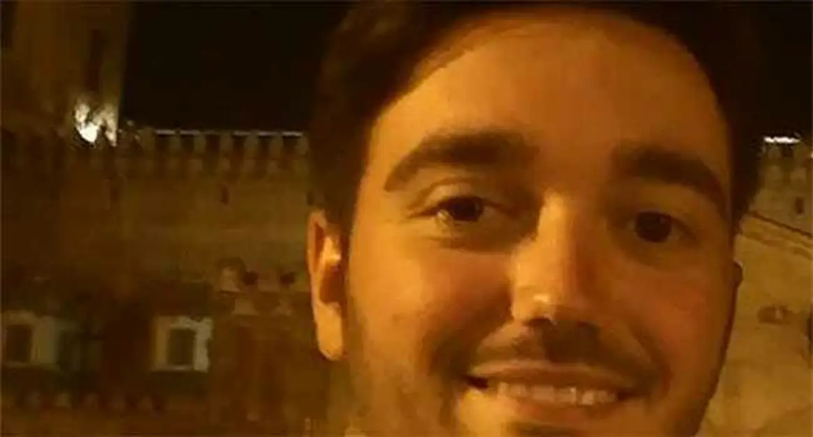 Torre Annunziata - Ritrovato a Reggio Calabria  il 21enne scomparso da casa  due giorni fa