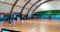 Torre Annunziata - Volley, troppo facile per la CMO Fiamma Torrese, 3 a 0 al Modica