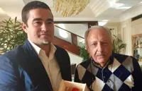 Terzigno - Il sindaco Ranieri incontra il grande Mogol