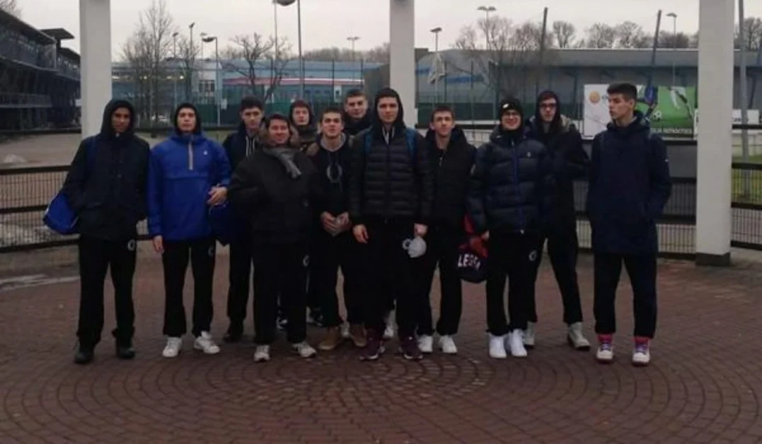 Centro Basket, vincono tutte le formazioni. Esperienza in Lettonia per Alessio Izzo