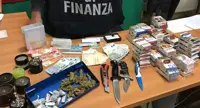 Nocera Inferiore (SA) - Droga in un bar, arrestato titolare
