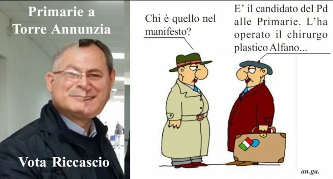 Torre Annunziata - Ancora incertezza nel PD sul candidato sindaco alle Primarie. Ufficiale la candidatura di Alfano