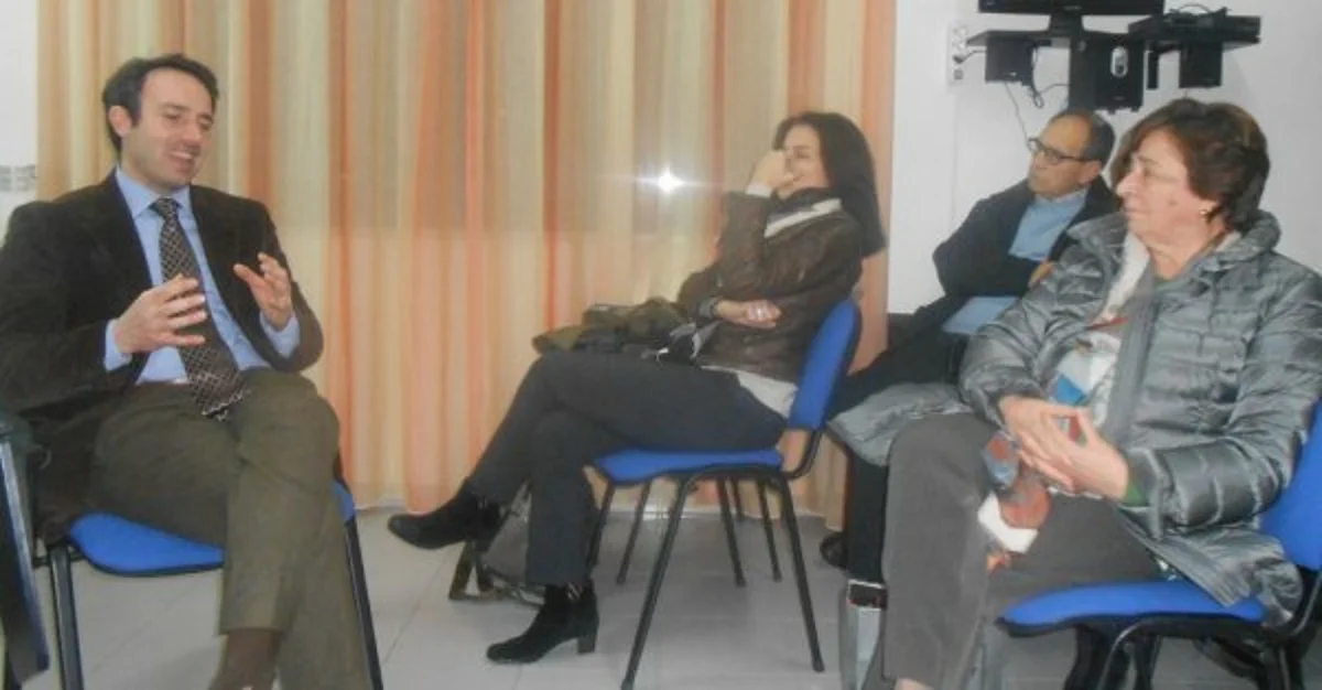 Trecase - Incontro sulla Costituzione promosso dall'associazione Logos