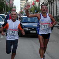 Domenica 7 dicembre la maratona Napoli-Pompei