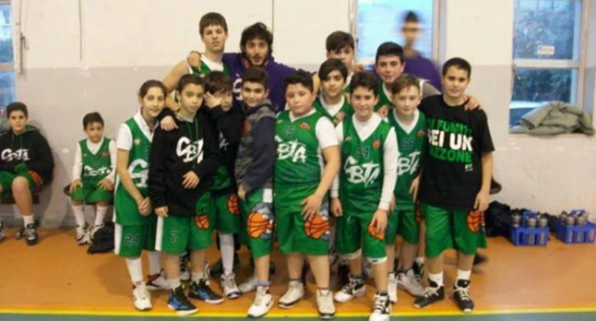 Centro Basket Torre Annunziata, l'under 14 conquista i play-off