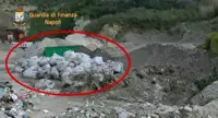 Acerra (NA) - Acque e terreni avvelenati dai rifiuti, sequestro di 200 milioni di euro a imprenditori Pellini