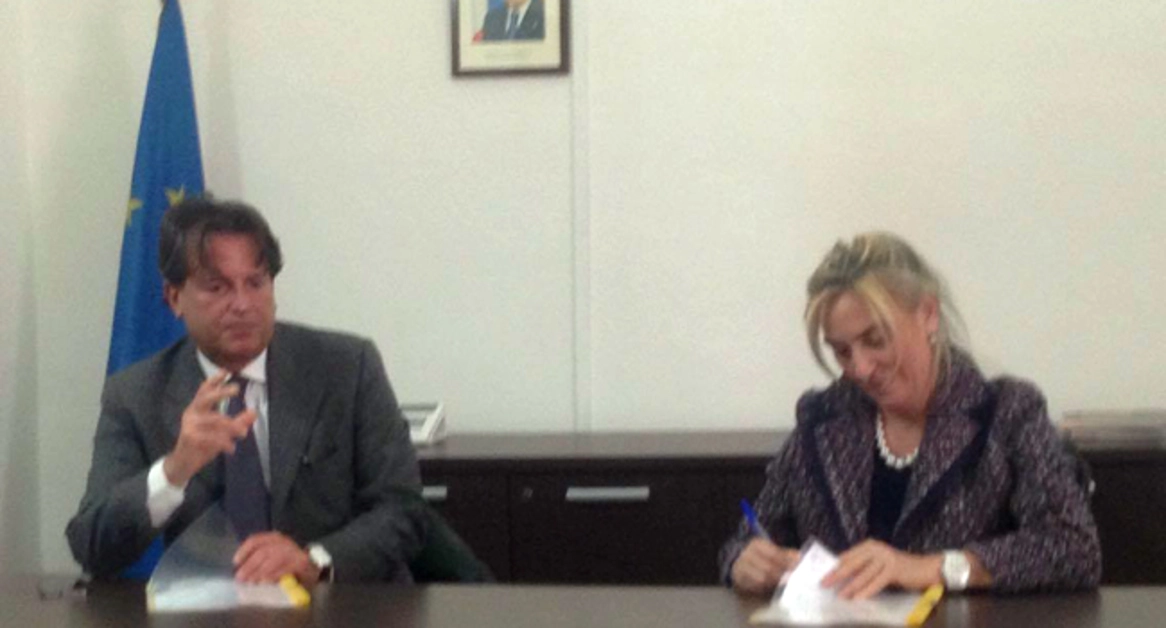 Torre Annunziata - Siglato l'accordo per il supporto gratuito di tecnici di fama mondiale per lo sviluppo del territorio