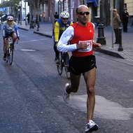 Al siciliano Calderone la Napoli-Pompei. Terzo posto per il torrese Piermatteo