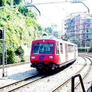 Ieri interrotta la Circum da Castellammare a Sorrento
