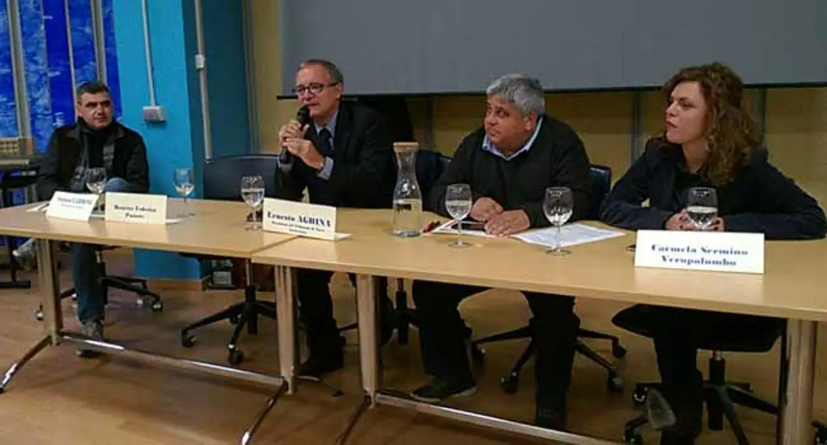 Torre Annunziata - Nasce l'associazione antiracket e antiusura: firmato l'atto costitutivo